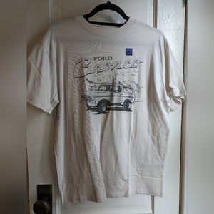 Abercrombie & Fitch NWT Boyfriend Tee Ford Bronco